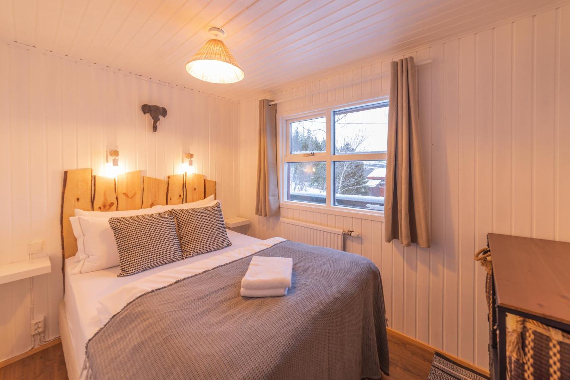 Selith - Traditional Icelandic Summerhouse With Hot Tub Ferienhaus Laugarvatn